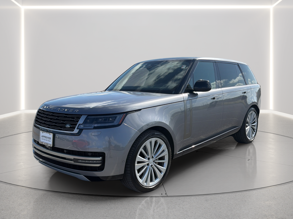 Used 2024 Gray Land Rover SE image 6
