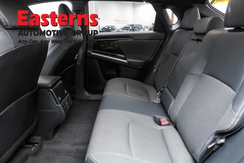 Used 2024 Red Toyota XLE image 19