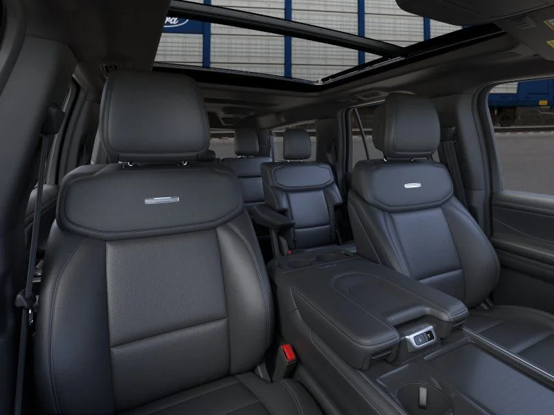 New 2026 Agate Black Metallic Ford MAX Platinum® image 10