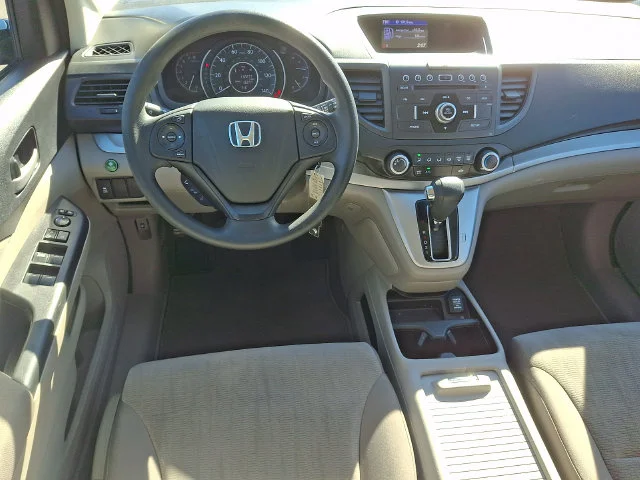 Used 2012 Silver Honda LX image 12