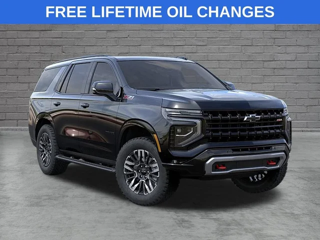 2026 Chevrolet Tahoe Z71