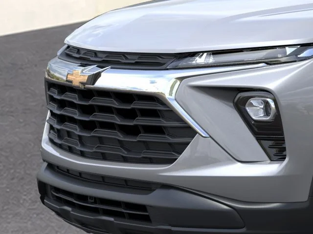 New 2026 Sterling Gray Metallic Chevrolet LS image 13