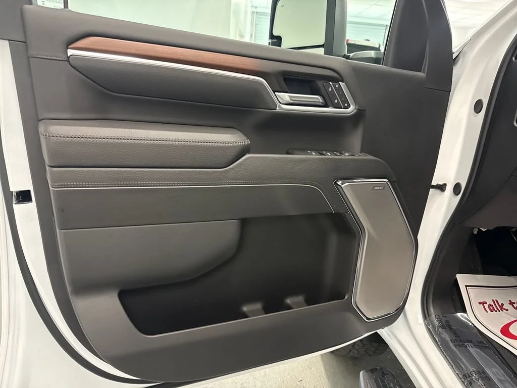 New 2026 Summit White GMC Denali image 13
