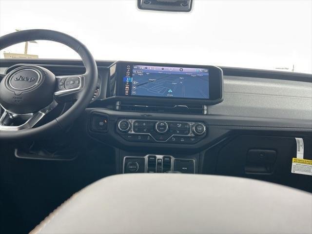 2025 Jeep Wrangler 4-Door Sahara - Photo 34