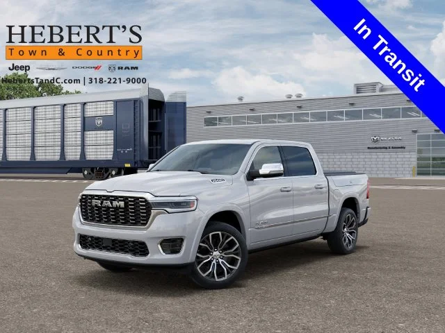 2027 RAM 1500 Tungsten