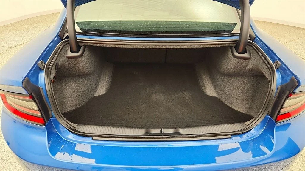 Used 2021 Frostbite Dodge Scat Pack RWD image 22