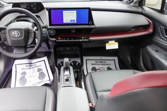 New 2026 Guardian Gray Toyota  XSE Premium image 30