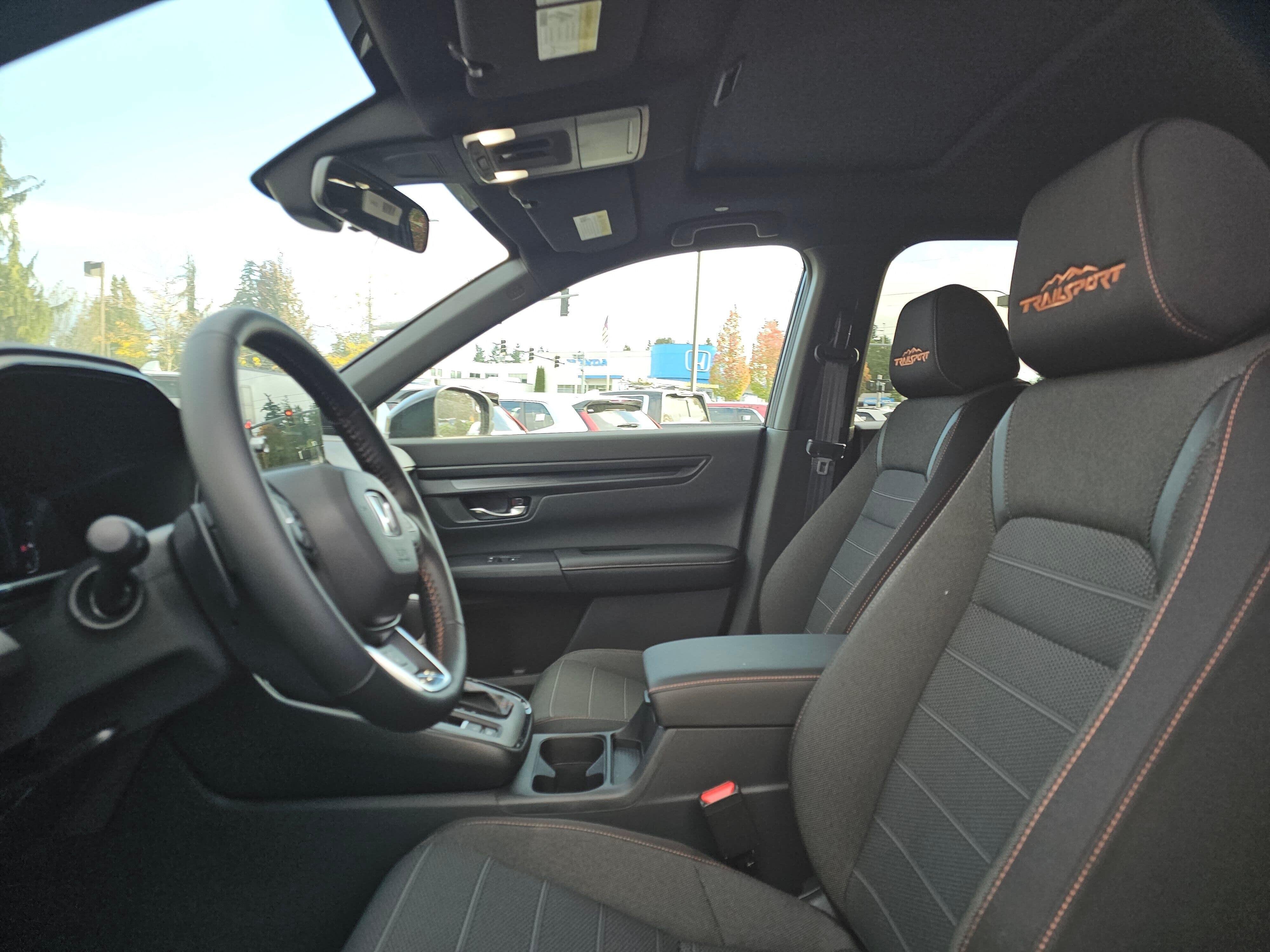 2026 Honda CR-V TrailSport - Photo 17