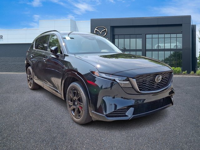 2026 Mazda CX-5 2.5 S Premium
