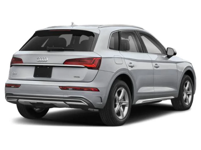 Used 2023 Mythos Black Metallic Audi 45 S line Premium image 2