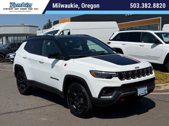 2024 Jeep Compass Trailhawk