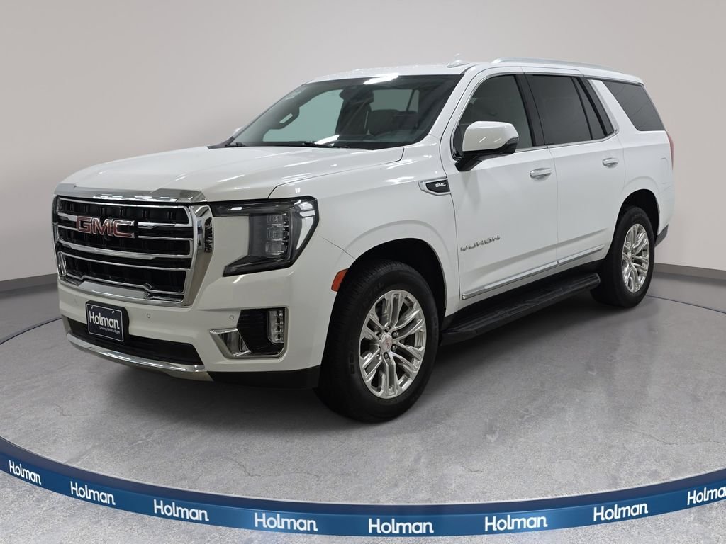 2021 GMC Yukon 4WD SLT's photo