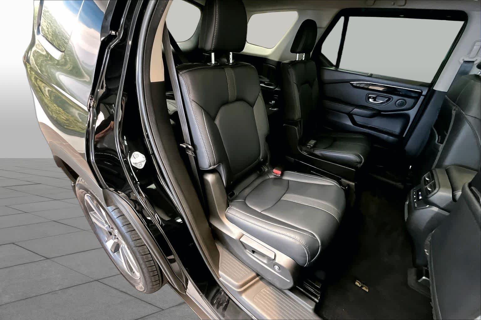 2024 Honda Pilot Touring - Photo 39