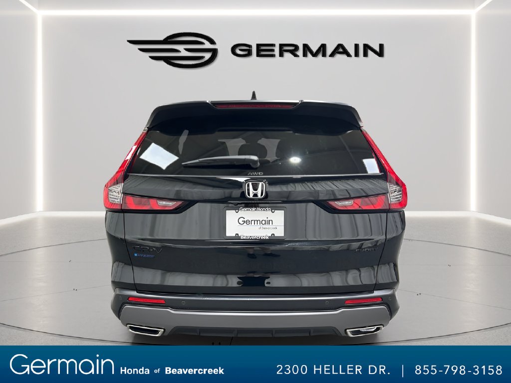2026 Honda CR-V Sport-L - Photo 38