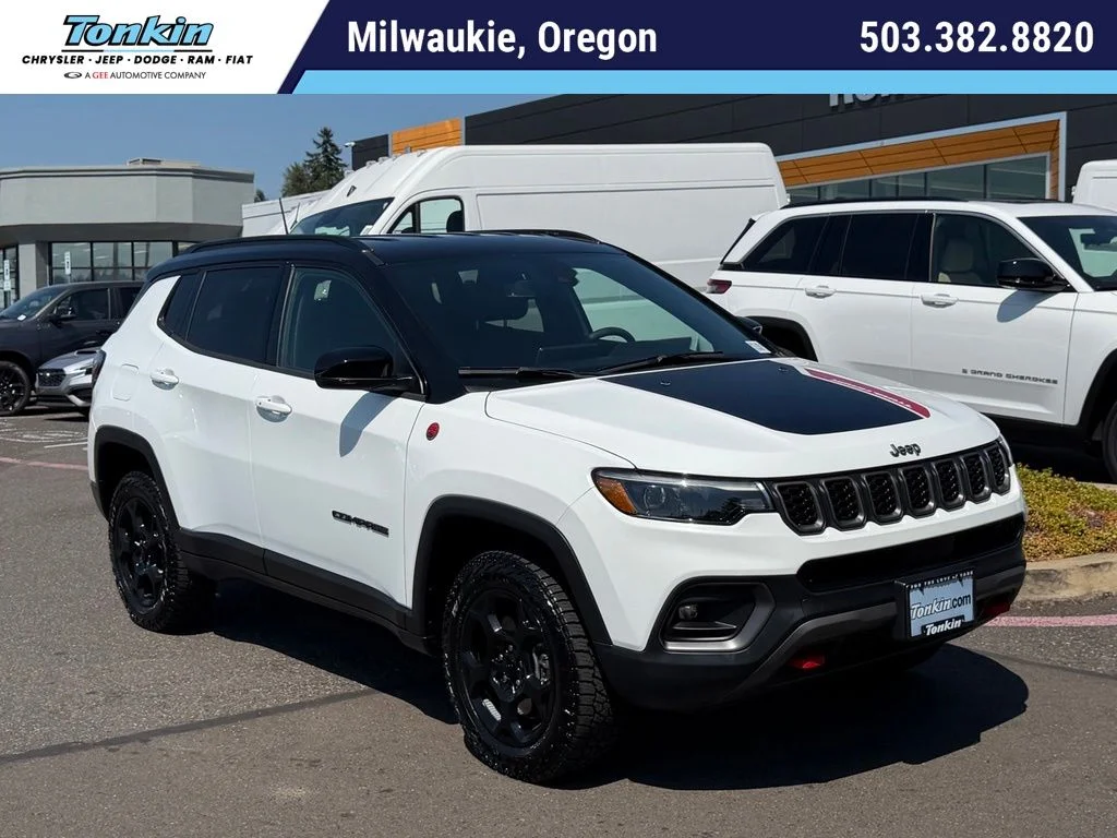 2024 Jeep Compass