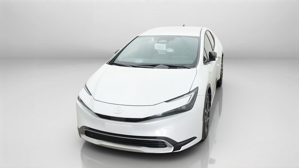 New 2026 Wind Chill Pearl Toyota XSE image 37