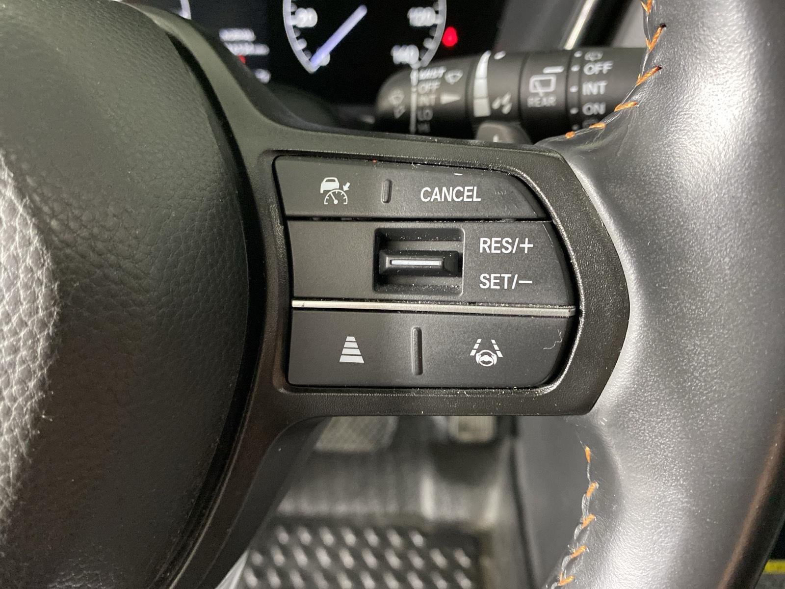 Used 2024 Crystal Black Pearl Honda Sport-L image 15