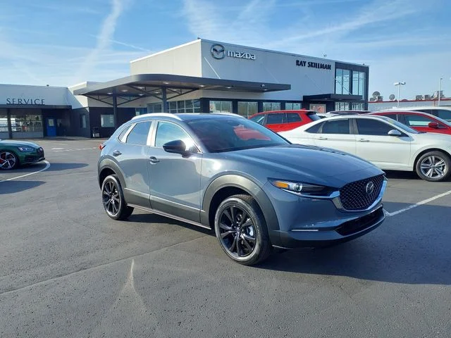 2026 Mazda CX-30 Carbon Edition AWD's photo