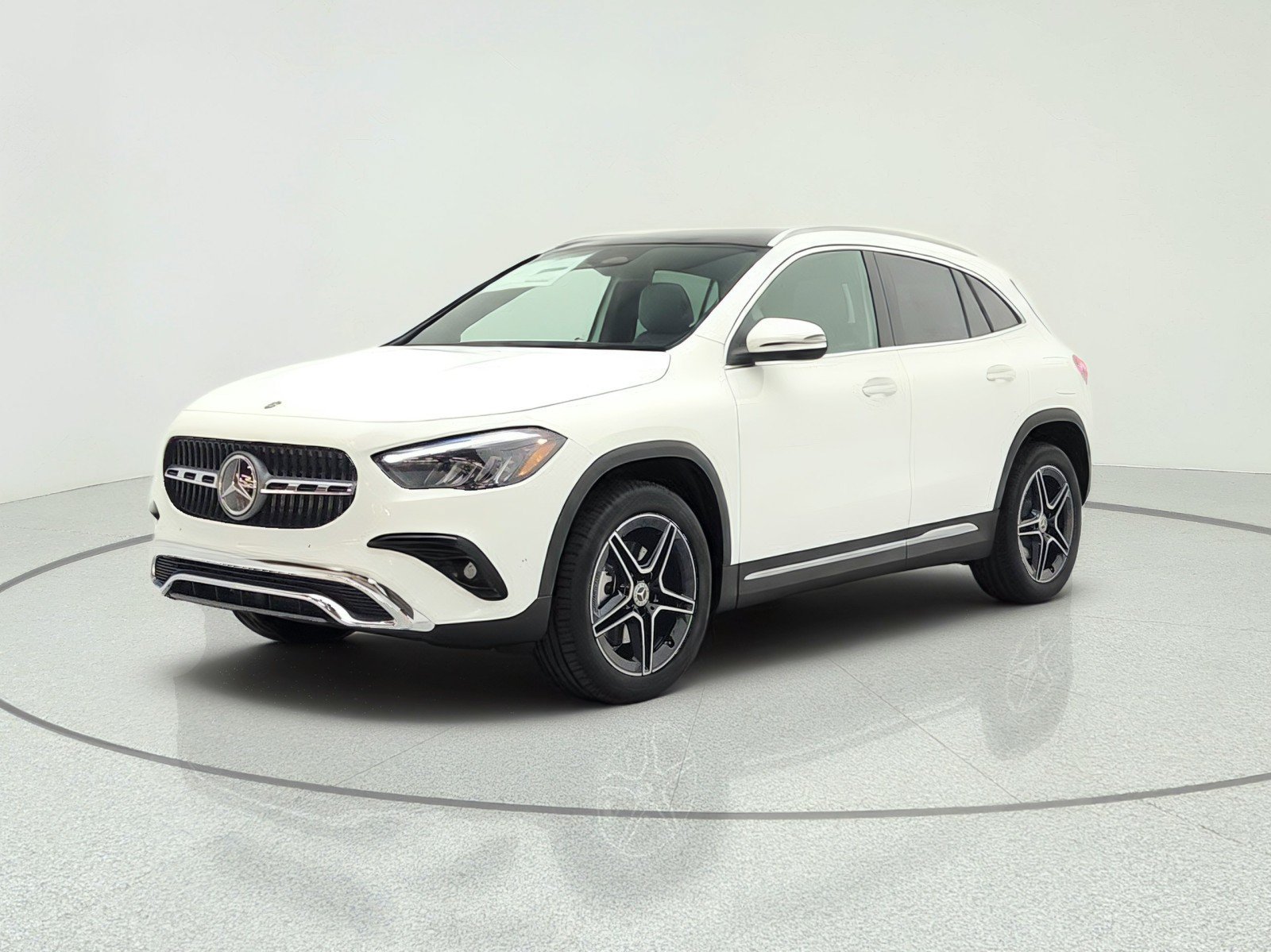 New 2026 Polar White Mercedes-Benz GLA 250 SUV image 16