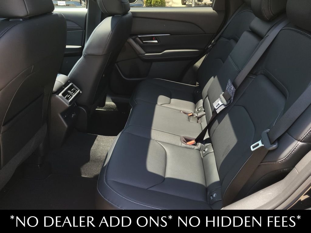 New 2026 Jet Black Mica Mazda 2.5 S Premium Plus AWD image 12