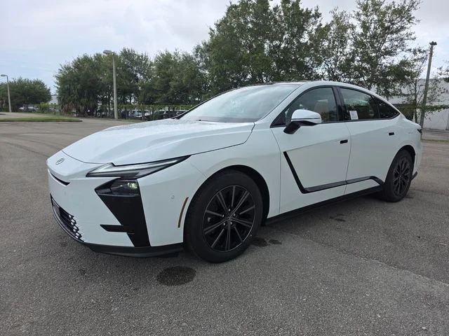 New 2026 Ultra White Lexus PREMIUM PLUS image 7