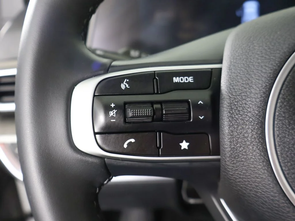 Certified Used 2025 Gray Kia X-Line image 43