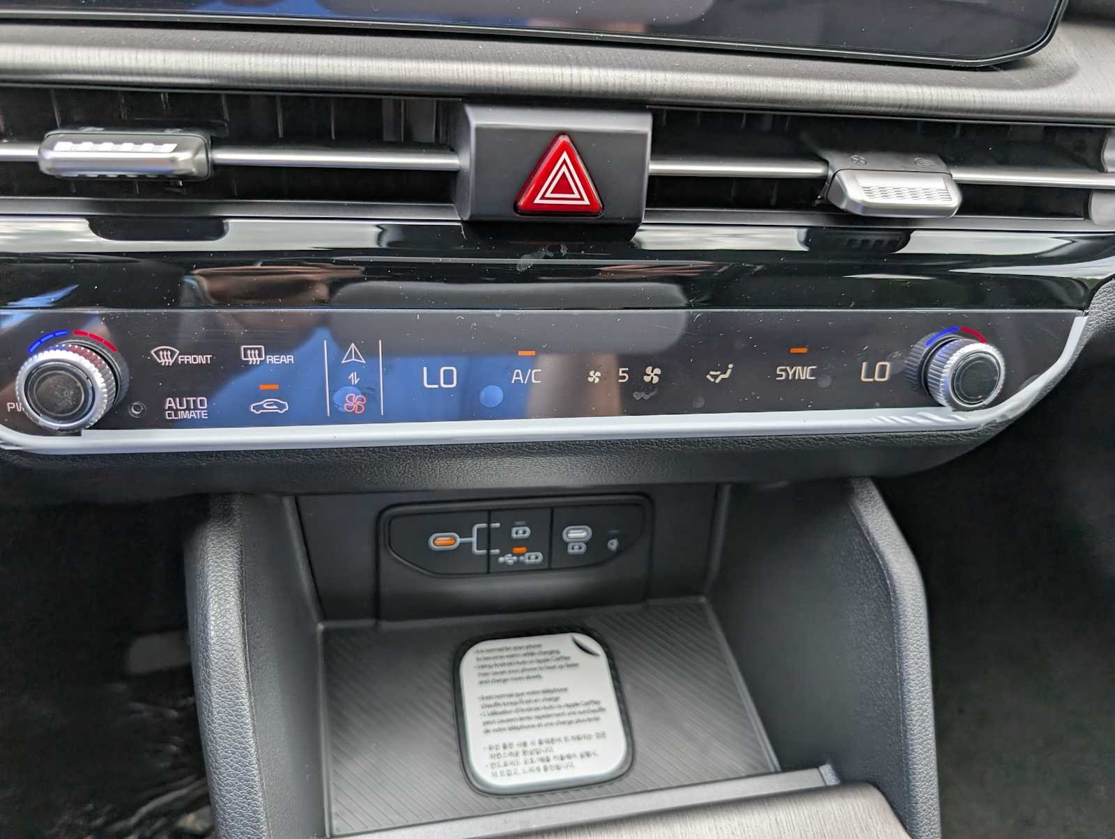 New 2026 Ebony Black Kia X-Line image 27
