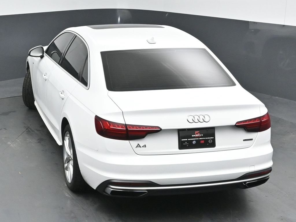 2020 AUDI A4 - Image 43
