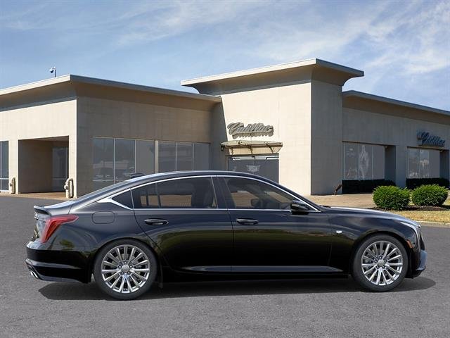 2026 Cadillac CT5 Premium Luxury, photo 5 of 12