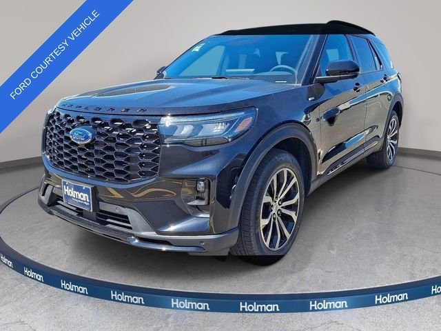 Used 2026 Black Ford ST-Line image 1
