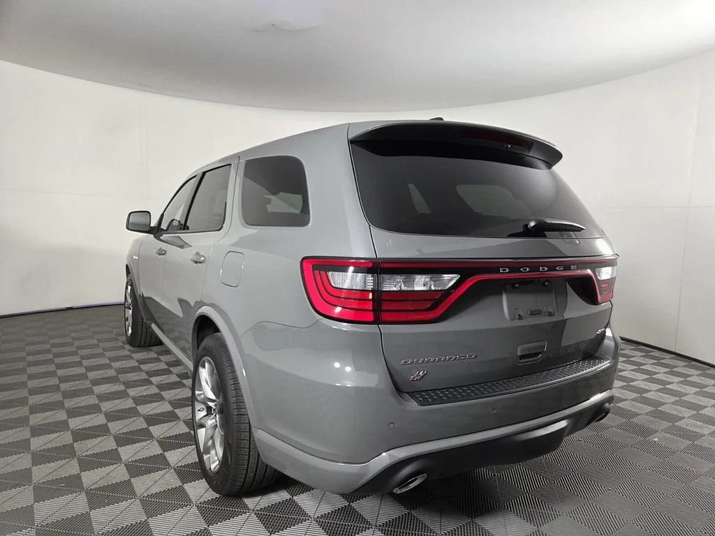 New 2026 Destroyer Gray Clear-Coat Exterior Paint Dodge GT HEMI V8 image 7