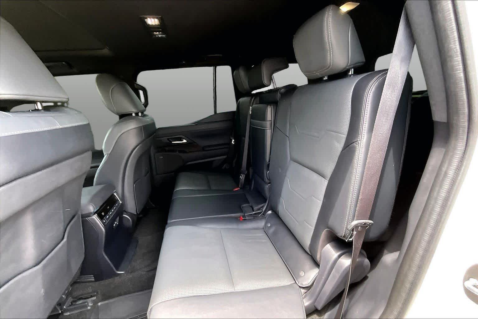 Used 2024 Eminent White Pearl Lexus Luxury image 21