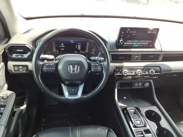 Certified Used 2023 Platinum White Pearl Honda Elite image 17