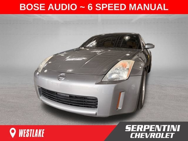 2004 Nissan 350Z