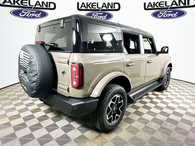 New 2026 Ford Bronco Outer Banks