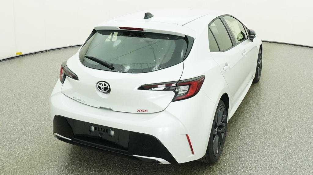New 2026 Beige Toyota XSE image 22