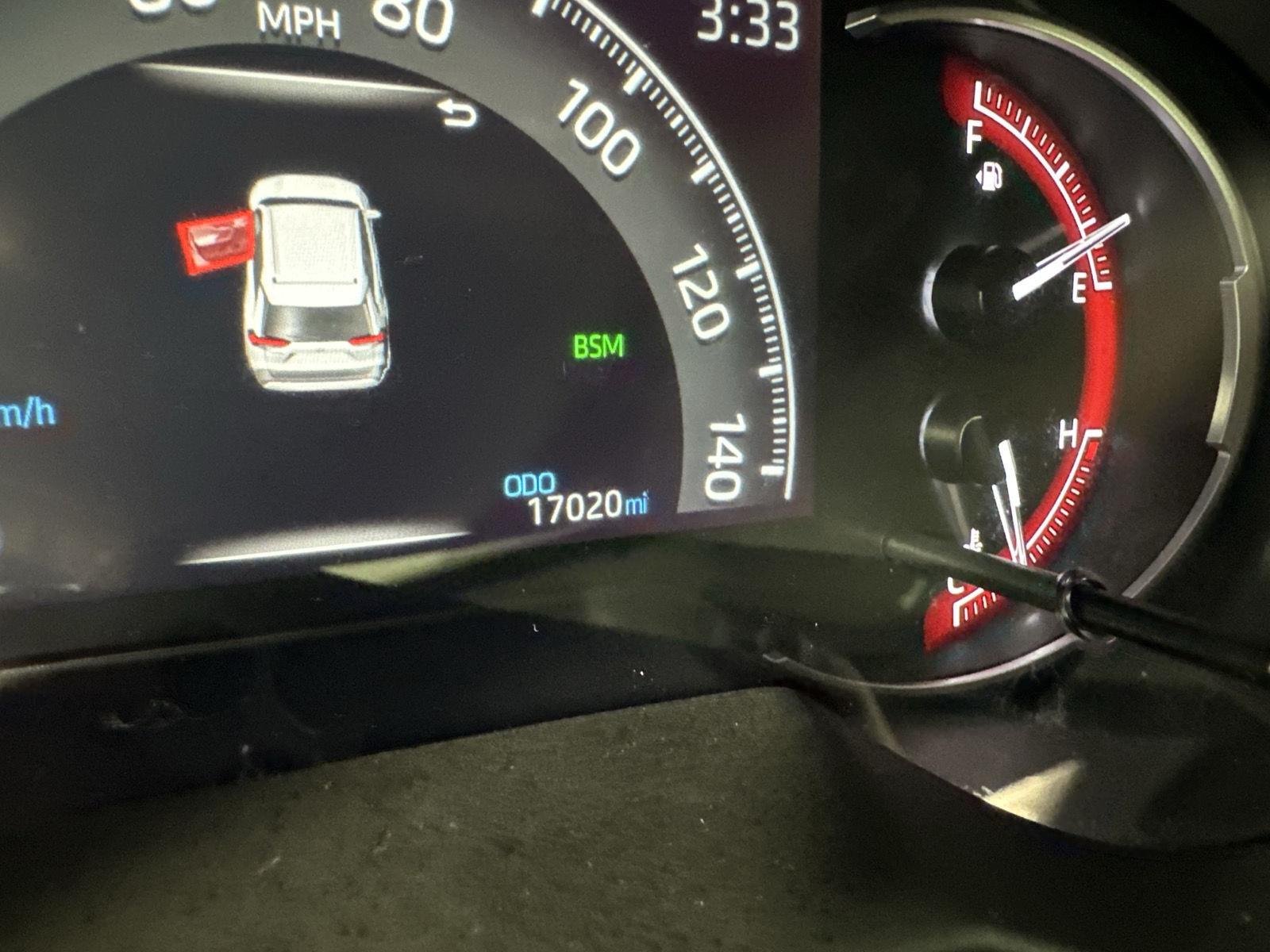 Certified Used 2024 Blueprint Toyota XLE image 15