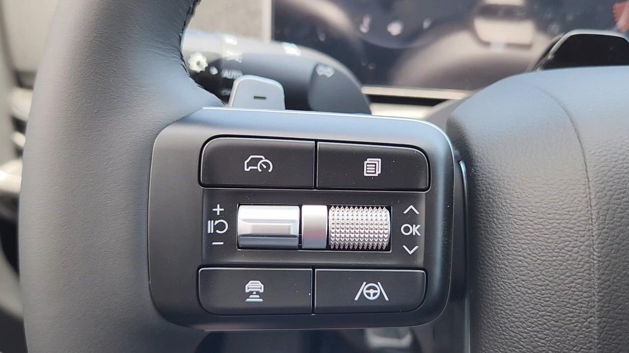 New 2026 Hampton Gray Hyundai SEL AWD image 11