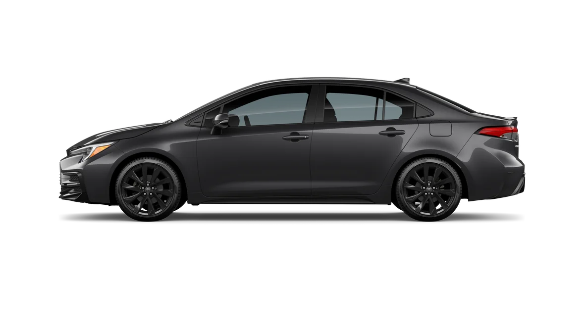 New 2026 Underground Toyota SE image 3