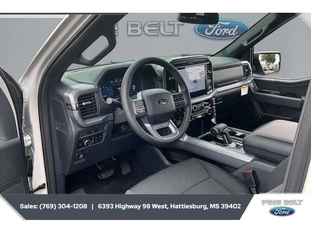 New 2026 Avalanche Ford XLT image 13