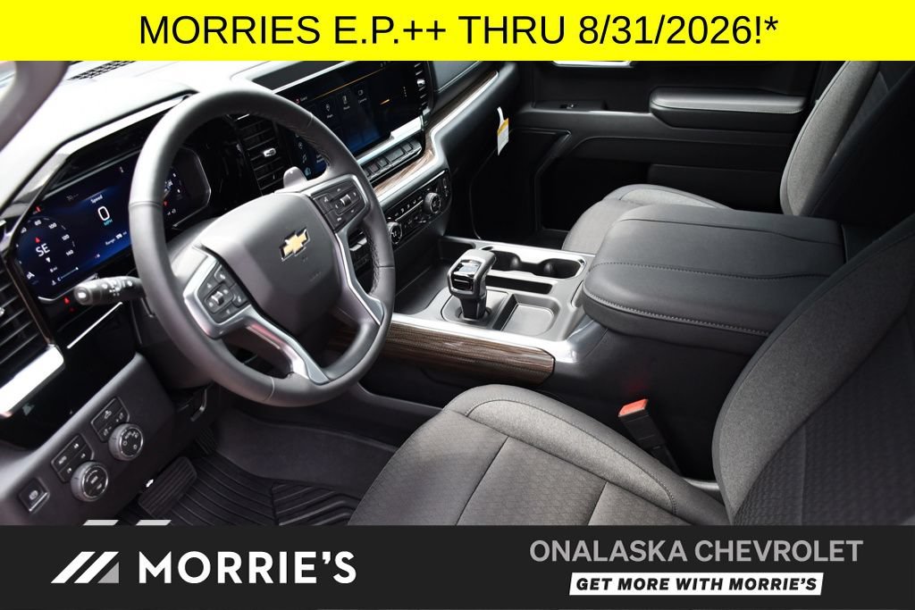 New 2026 Red Hot Chevrolet LT image 22