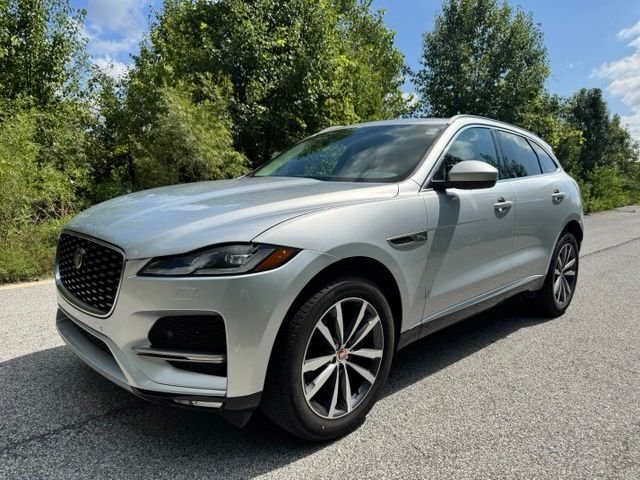 2022 Jaguar F-PACE P250 S