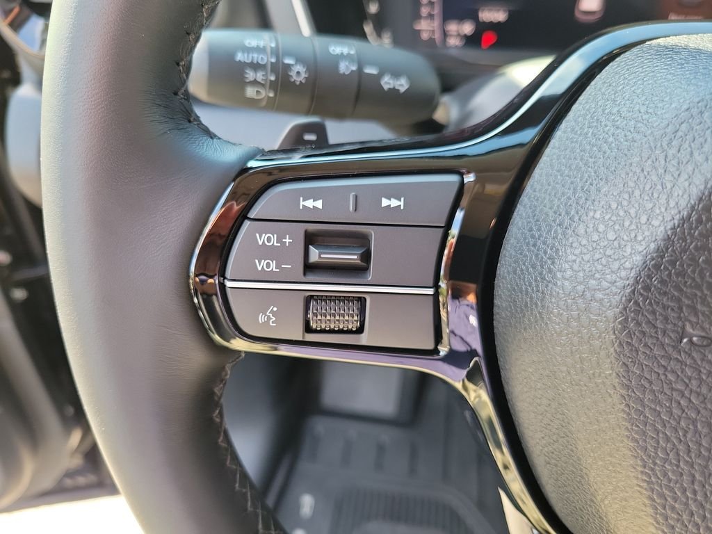 2026 Honda Pilot EX-L - Photo 30