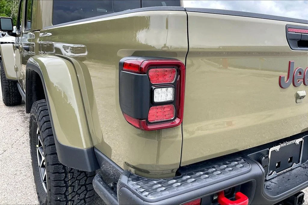 New 2026 41 Exterior Paint Jeep Rubicon image 14