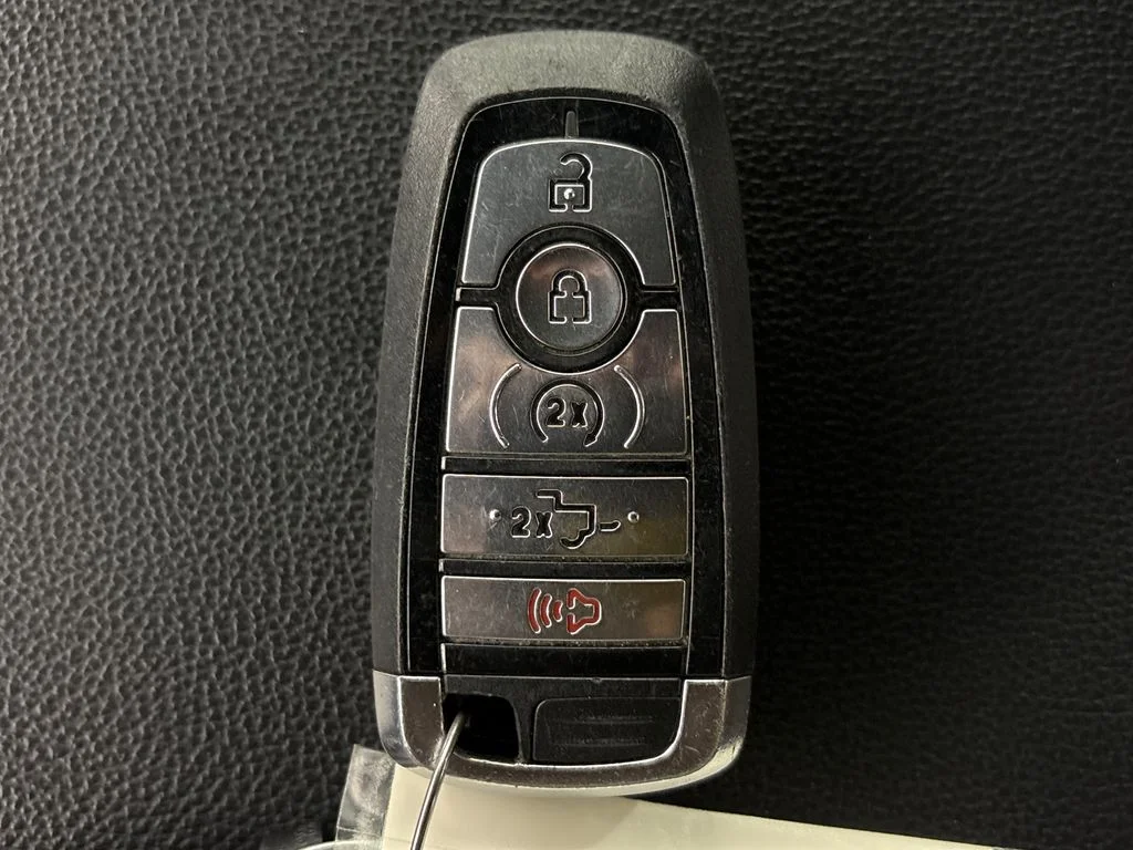 Certified Used 2024 White Ford XLT image 34
