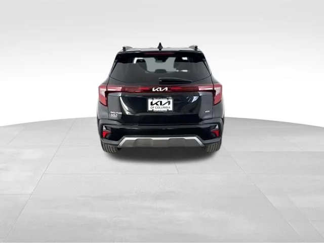 Used 2024 Black Kia SX image 8