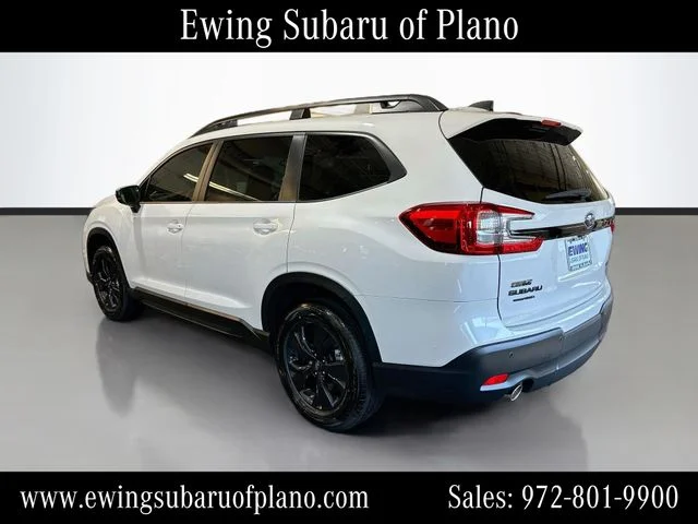 New 2026 CRYSTAL WHITE PEARL Subaru Premium 7-Passenger image 5