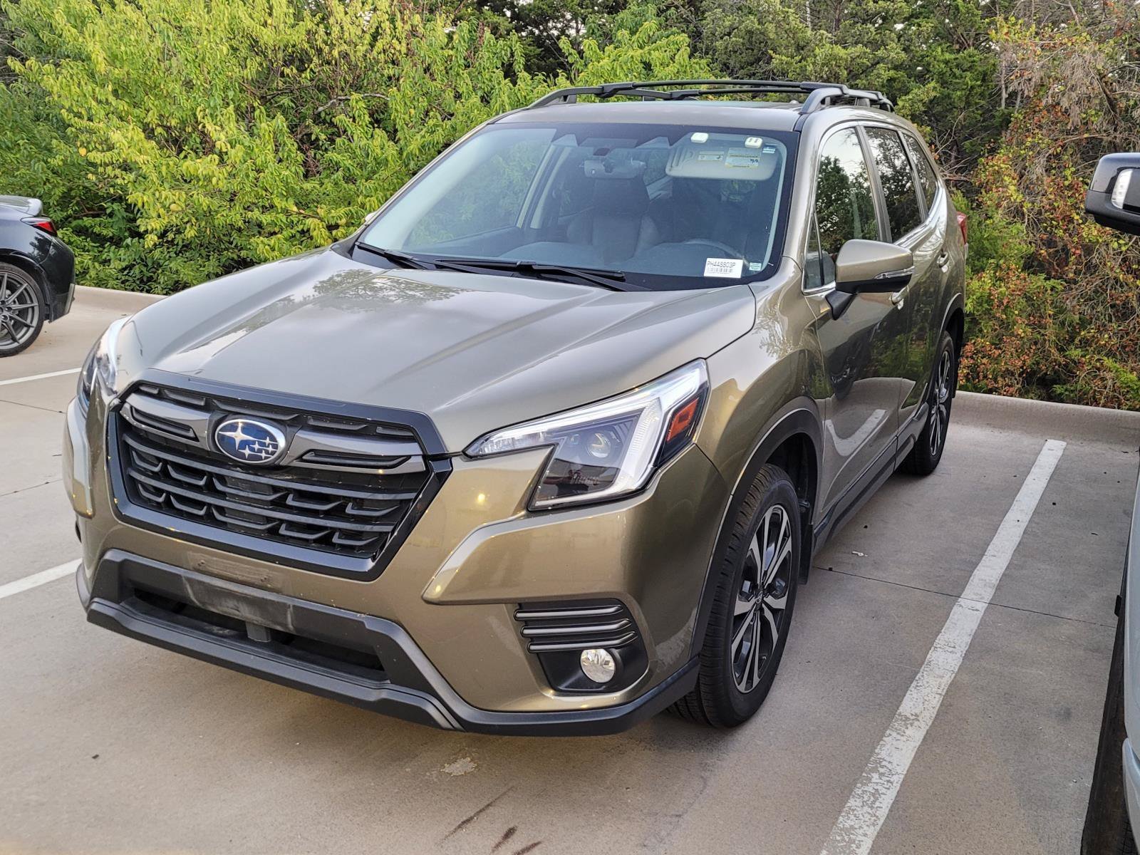 2023 Subaru Forester