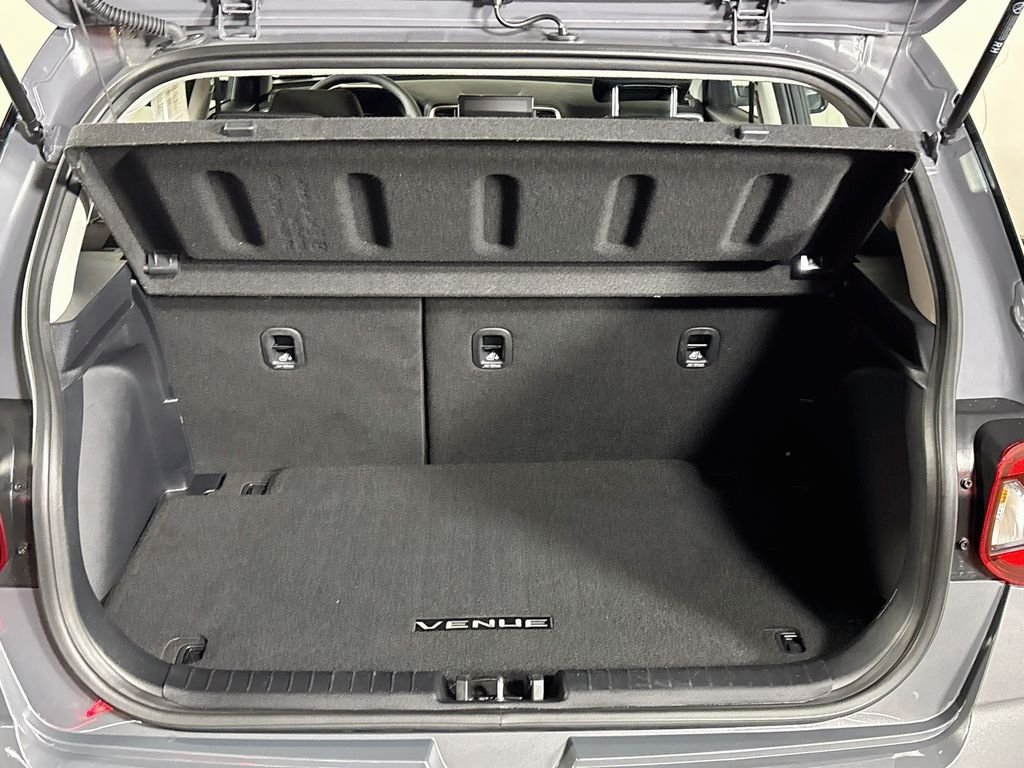 Used 2024 Gray Hyundai SE image 20