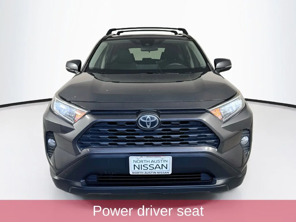 Used 2020 Gray Toyota XLE image 2